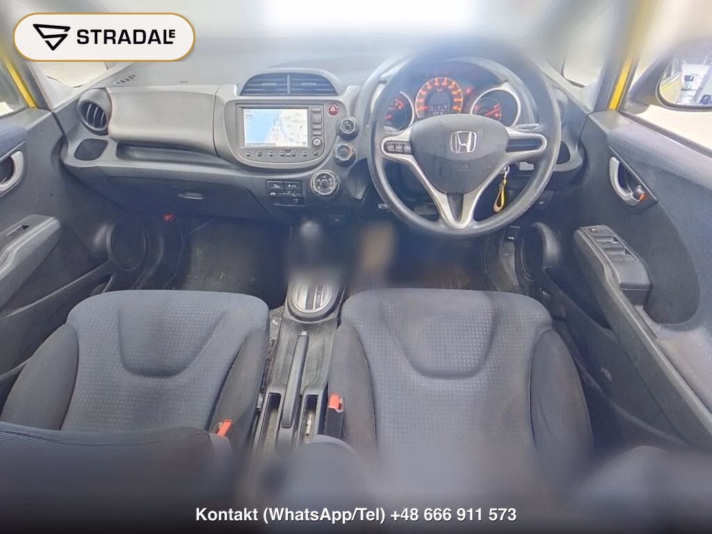 HONDA FIT, miniaturka 4