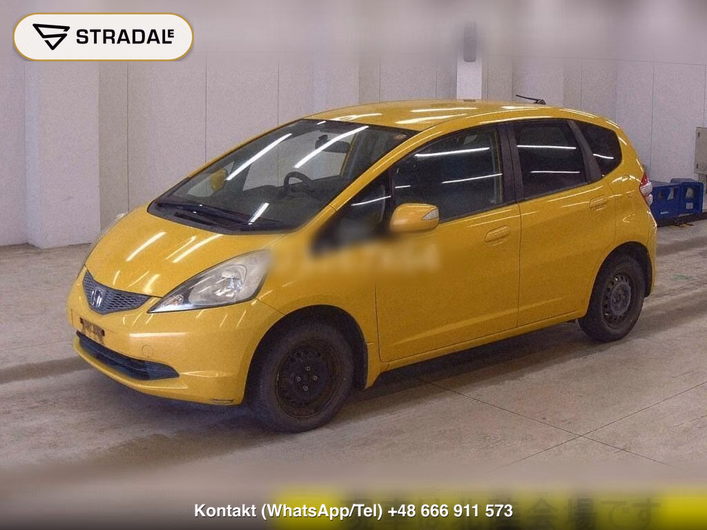 HONDA FIT, miniaturka 5