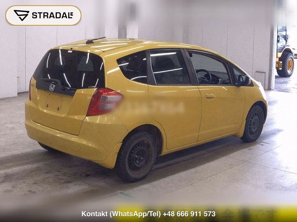 HONDA FIT, miniaturka 6