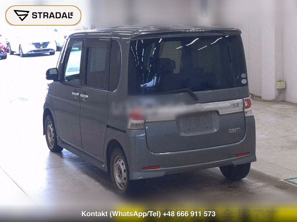 DAIHATSU TANTO, miniaturka 3