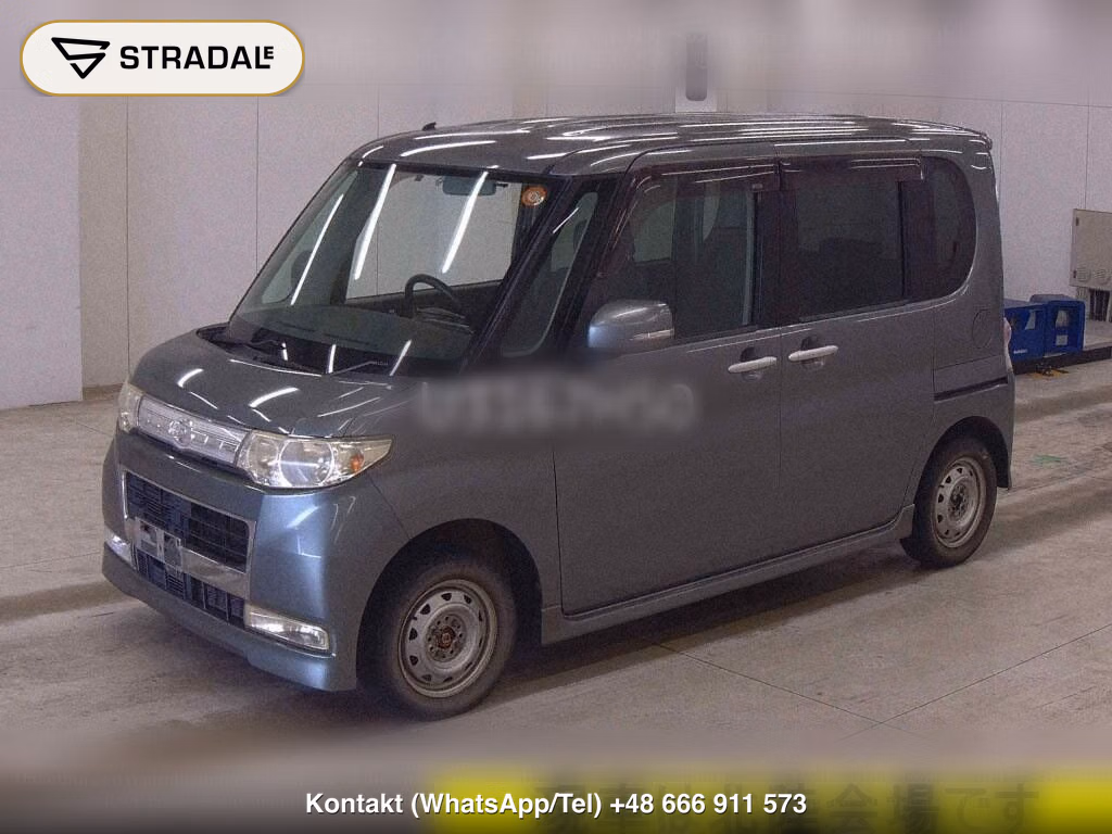 DAIHATSU TANTO, miniaturka 5