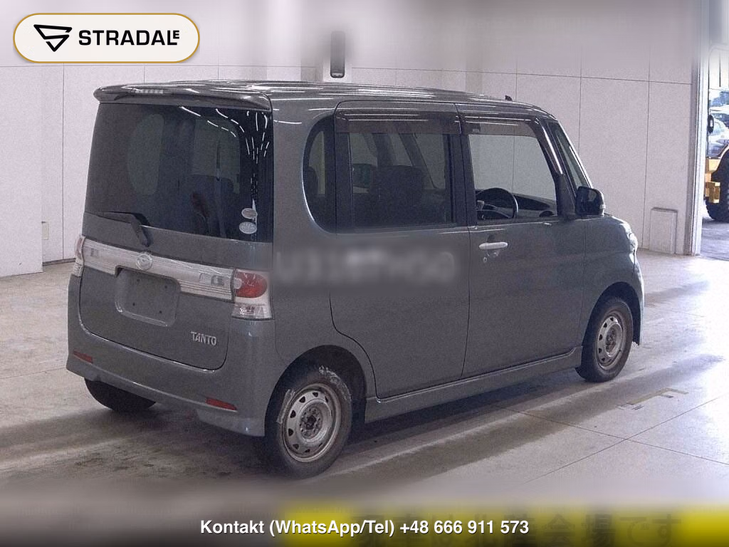 DAIHATSU TANTO, miniaturka 6