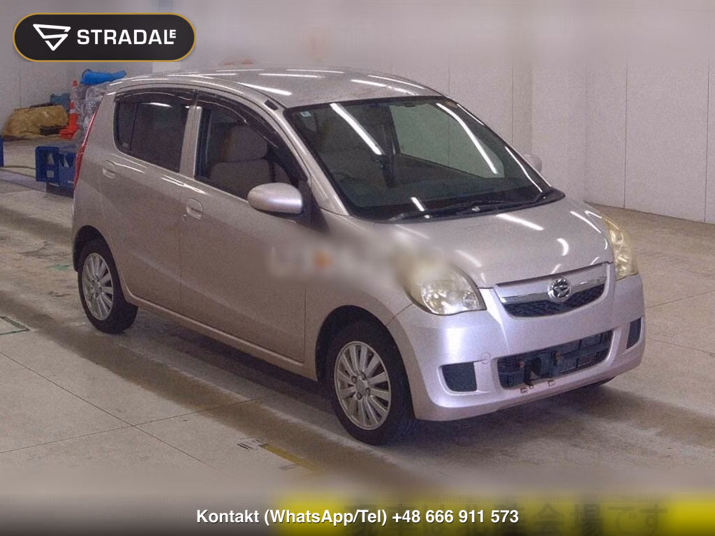 DAIHATSU MIRA 5D, miniaturka 2