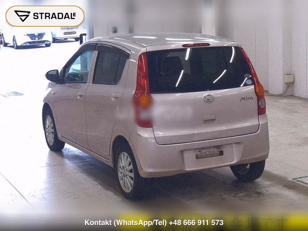 DAIHATSU MIRA 5D, miniaturka 3