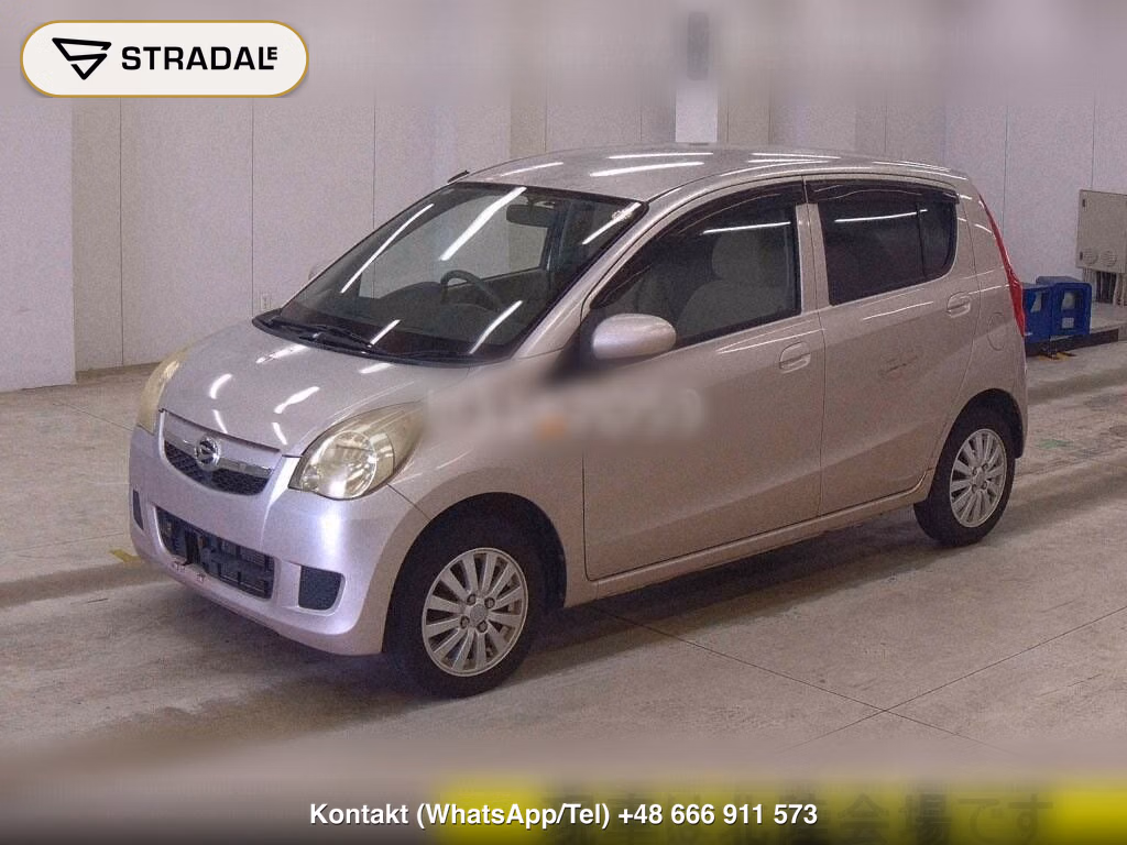 DAIHATSU MIRA 5D, miniaturka 5
