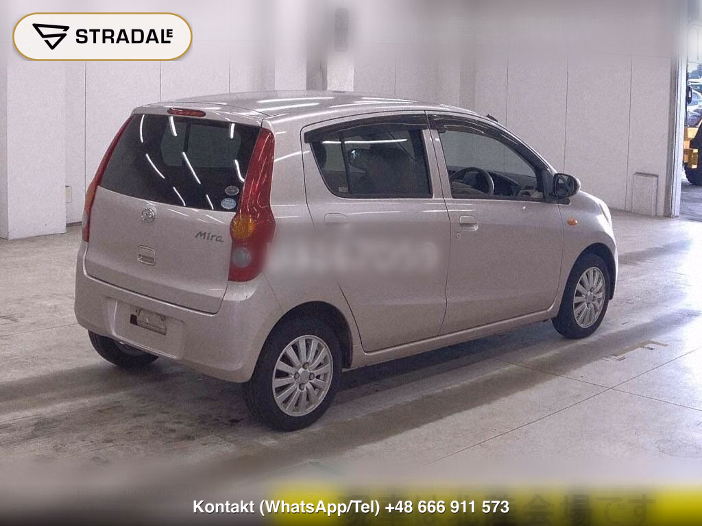 DAIHATSU MIRA 5D, miniaturka 6