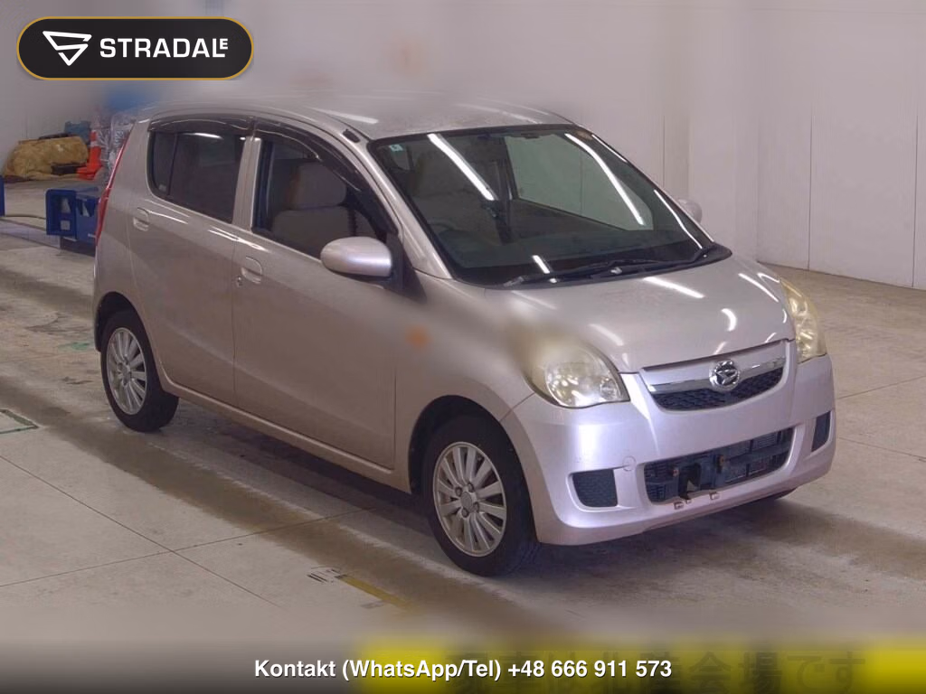 DAIHATSU MIRA 5D 2010, aukcja z Japonii, zdjęcie 1