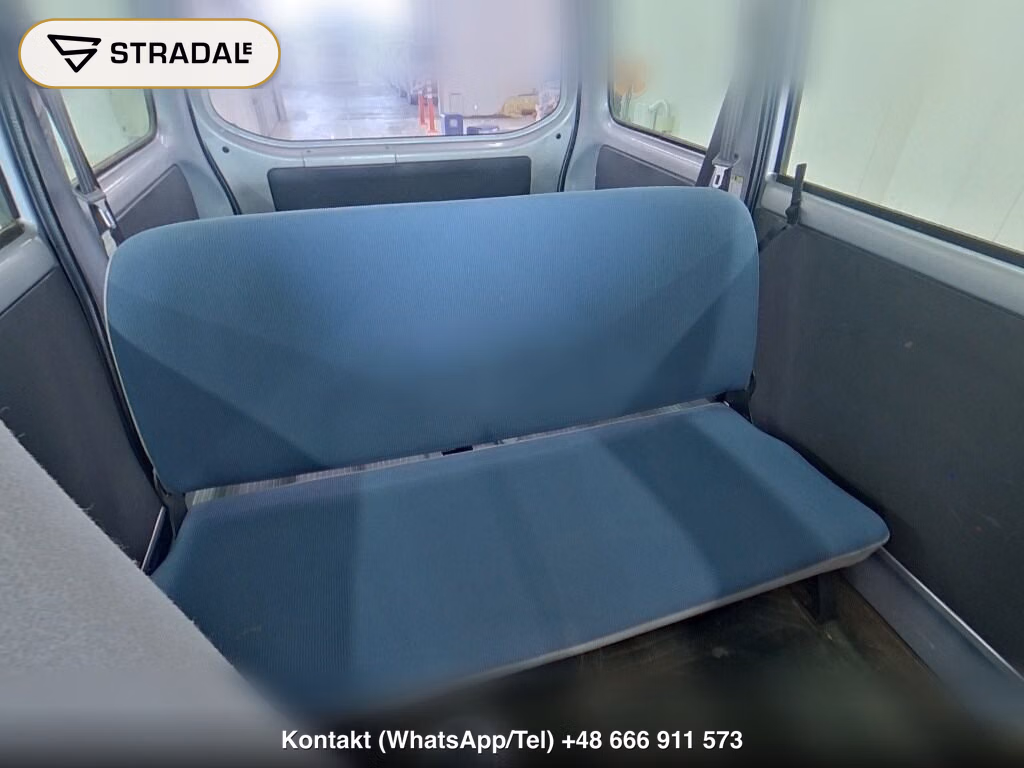SUBARU SAMBAR VAN 5D 4WD, miniaturka 7