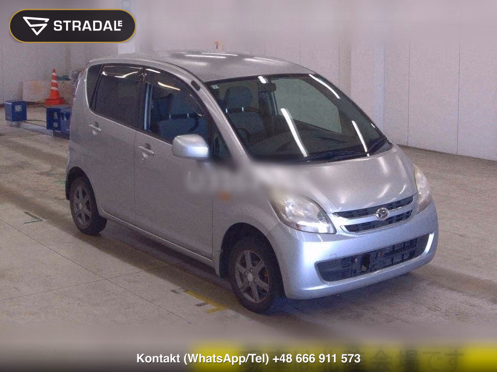 DAIHATSU MOVE, miniaturka 2