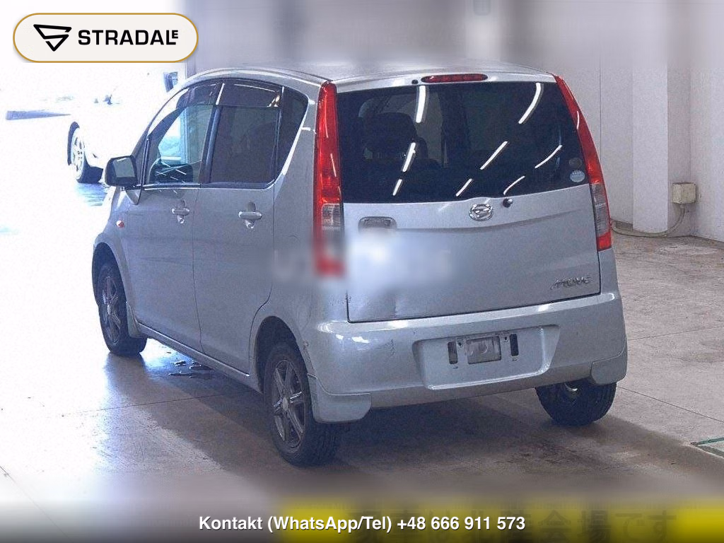 DAIHATSU MOVE, miniaturka 3