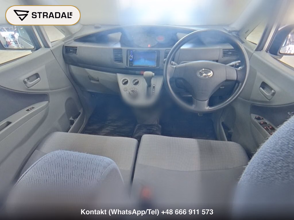 DAIHATSU MOVE, miniaturka 4