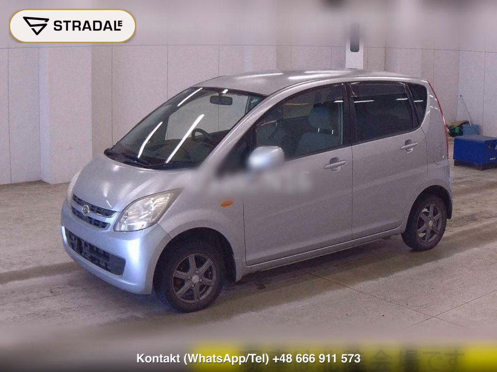 DAIHATSU MOVE, miniaturka 5