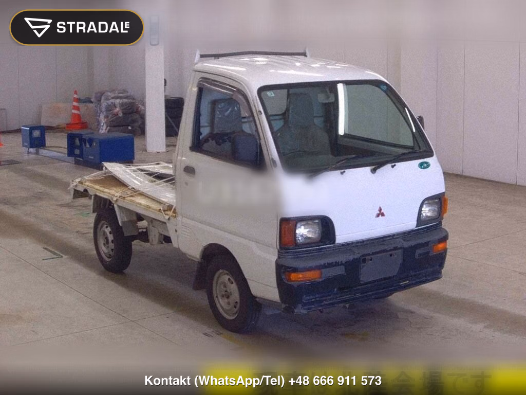 MITSUBISHI MINICAB TRUCK 4WD, miniaturka 2