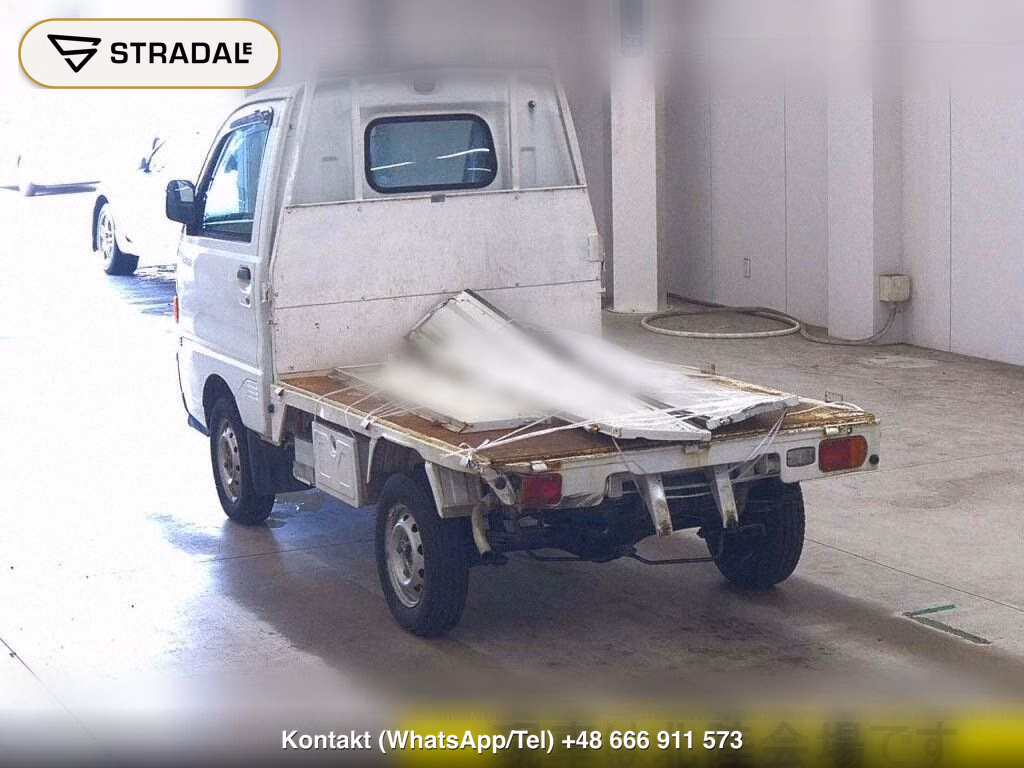 MITSUBISHI MINICAB TRUCK 4WD, miniaturka 3