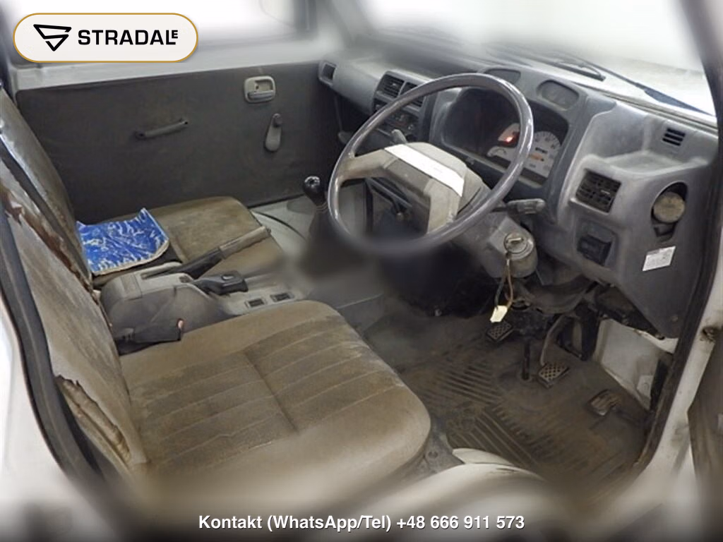 MITSUBISHI MINICAB TRUCK 4WD, miniaturka 4