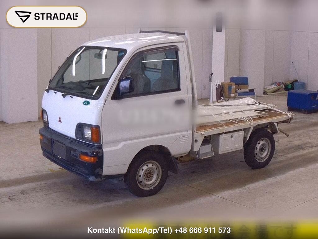 MITSUBISHI MINICAB TRUCK 4WD, miniaturka 5