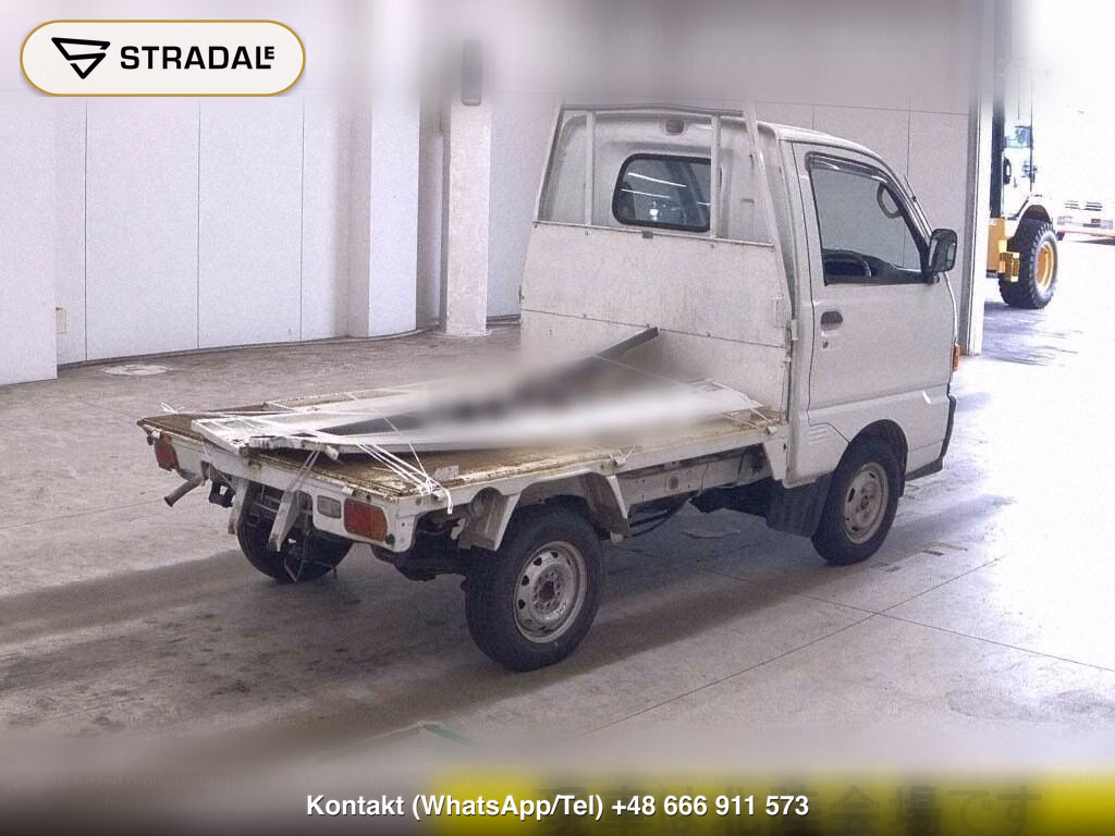 MITSUBISHI MINICAB TRUCK 4WD, miniaturka 6