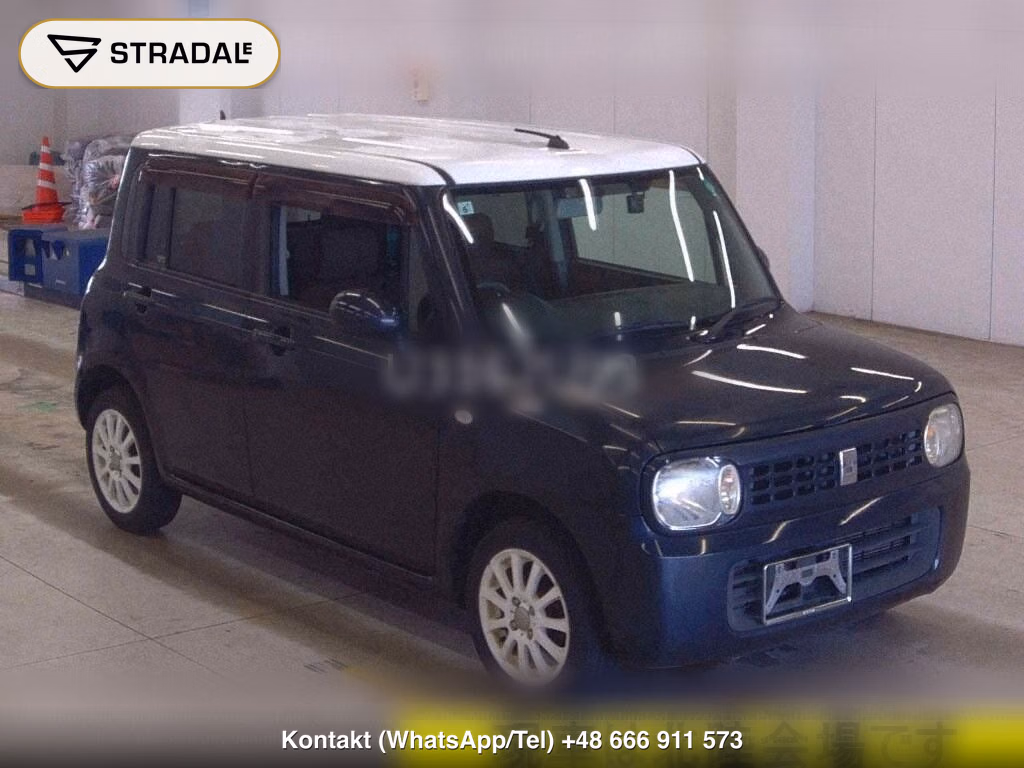 SUZUKI ALTO LAPIN, miniaturka 2