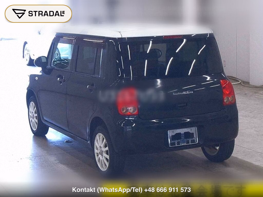 SUZUKI ALTO LAPIN, miniaturka 3