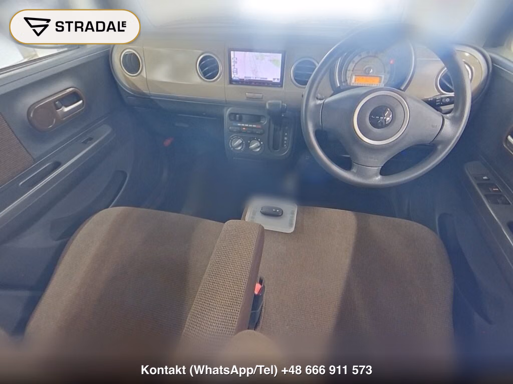 SUZUKI ALTO LAPIN, miniaturka 4