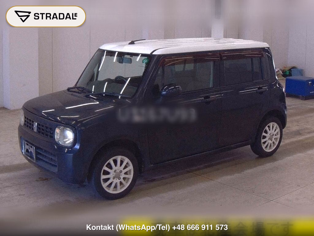 SUZUKI ALTO LAPIN, miniaturka 5