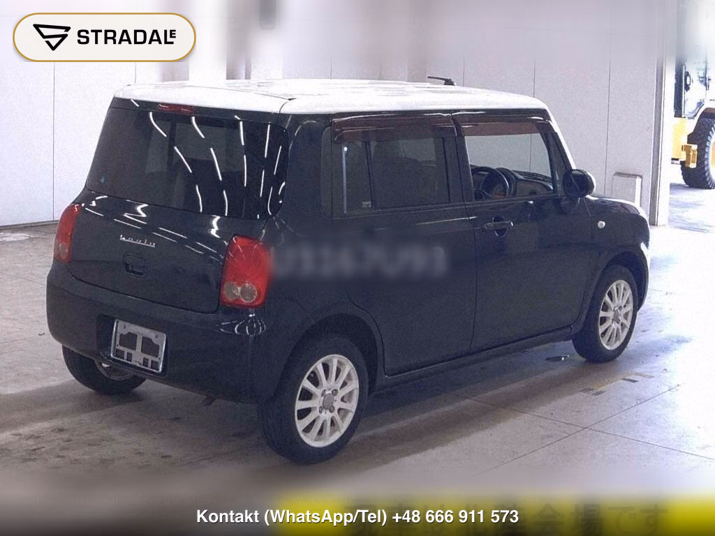 SUZUKI ALTO LAPIN, miniaturka 6