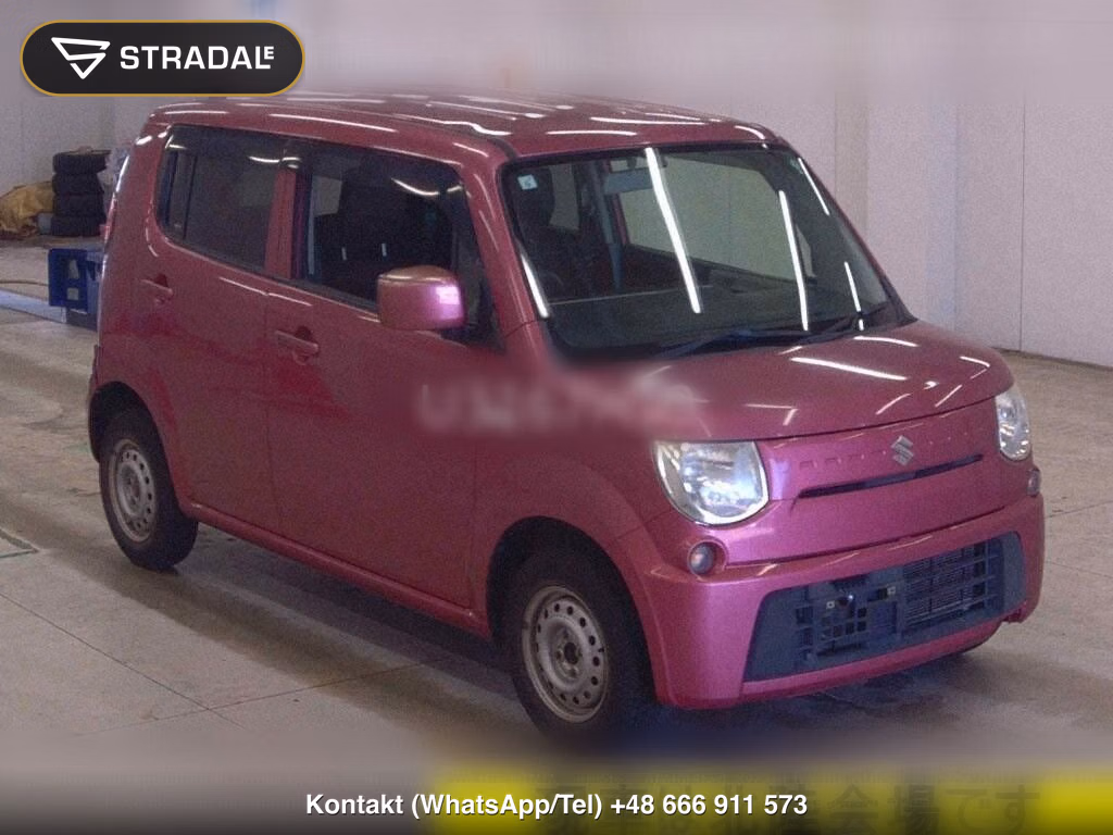 SUZUKI MR WAGON, miniaturka 2