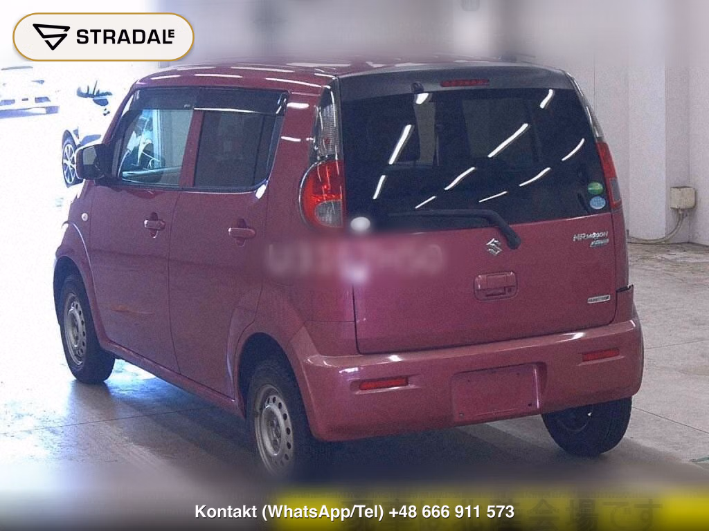 SUZUKI MR WAGON, miniaturka 3