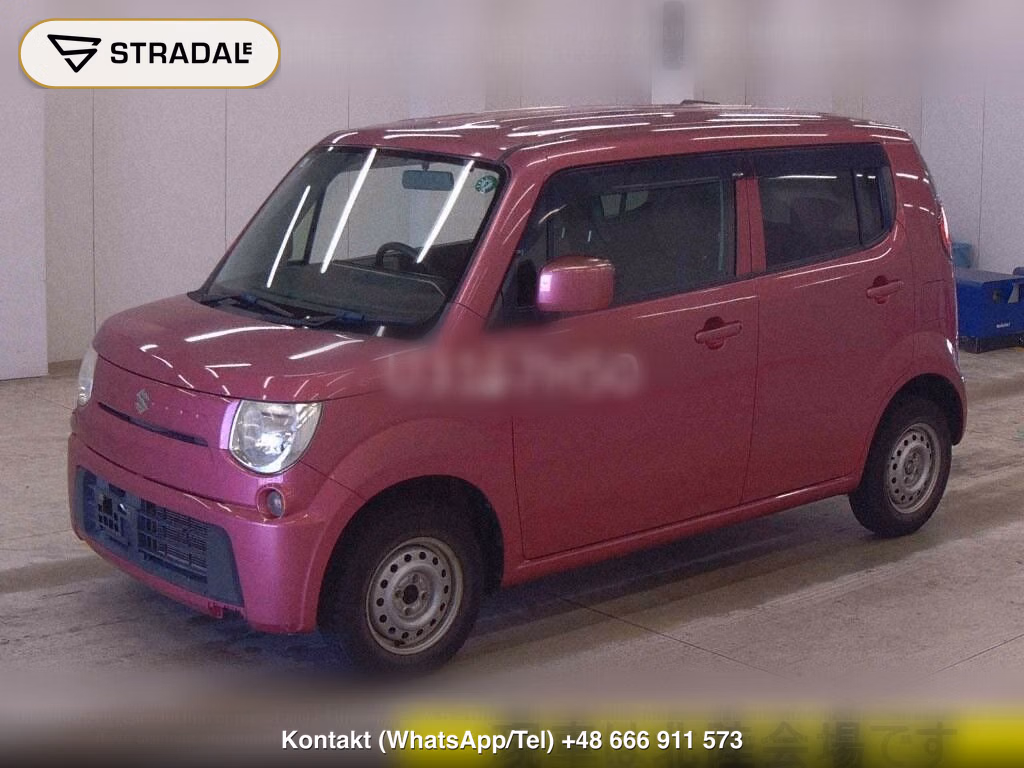 SUZUKI MR WAGON, miniaturka 5