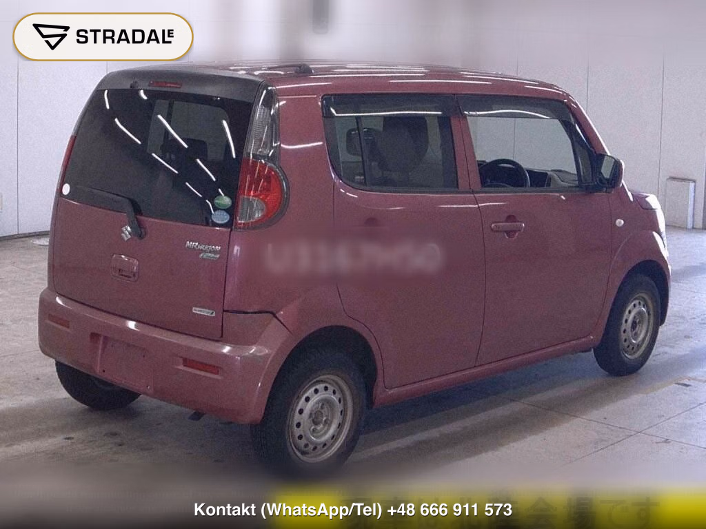 SUZUKI MR WAGON, miniaturka 6