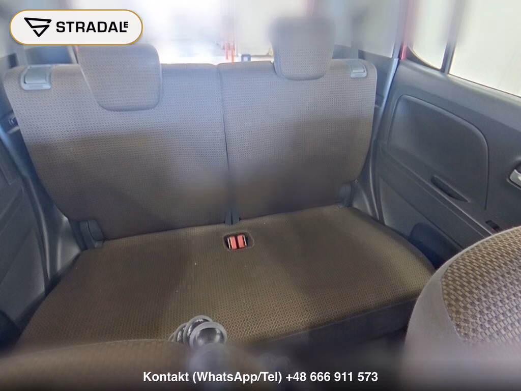SUZUKI MR WAGON, miniaturka 7