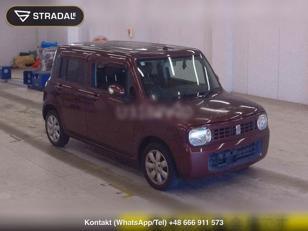 SUZUKI ALTO LAPIN, miniaturka 2