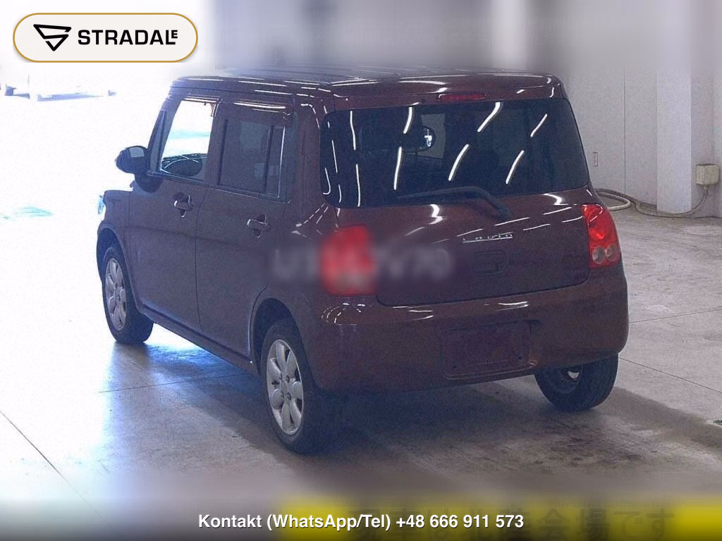 SUZUKI ALTO LAPIN, miniaturka 3