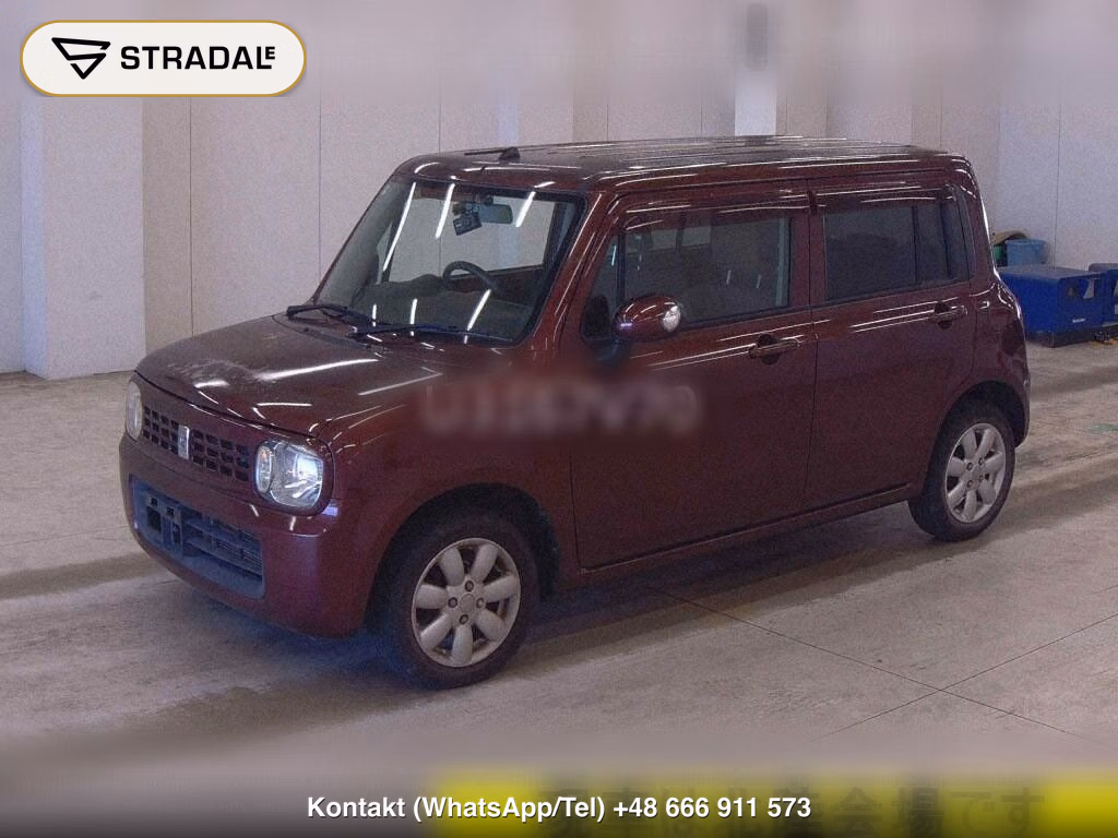 SUZUKI ALTO LAPIN, miniaturka 5
