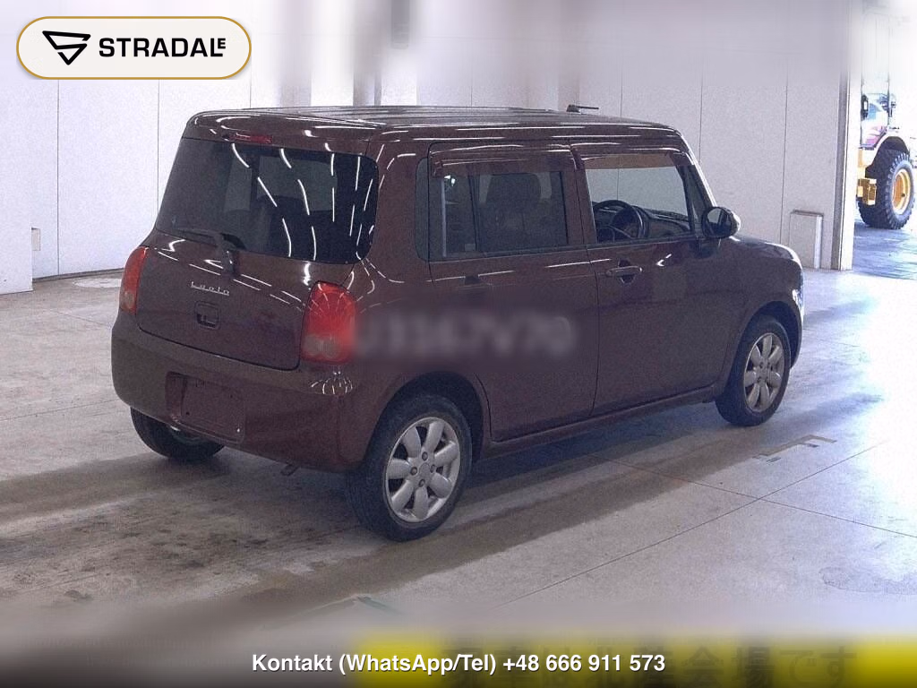 SUZUKI ALTO LAPIN, miniaturka 6