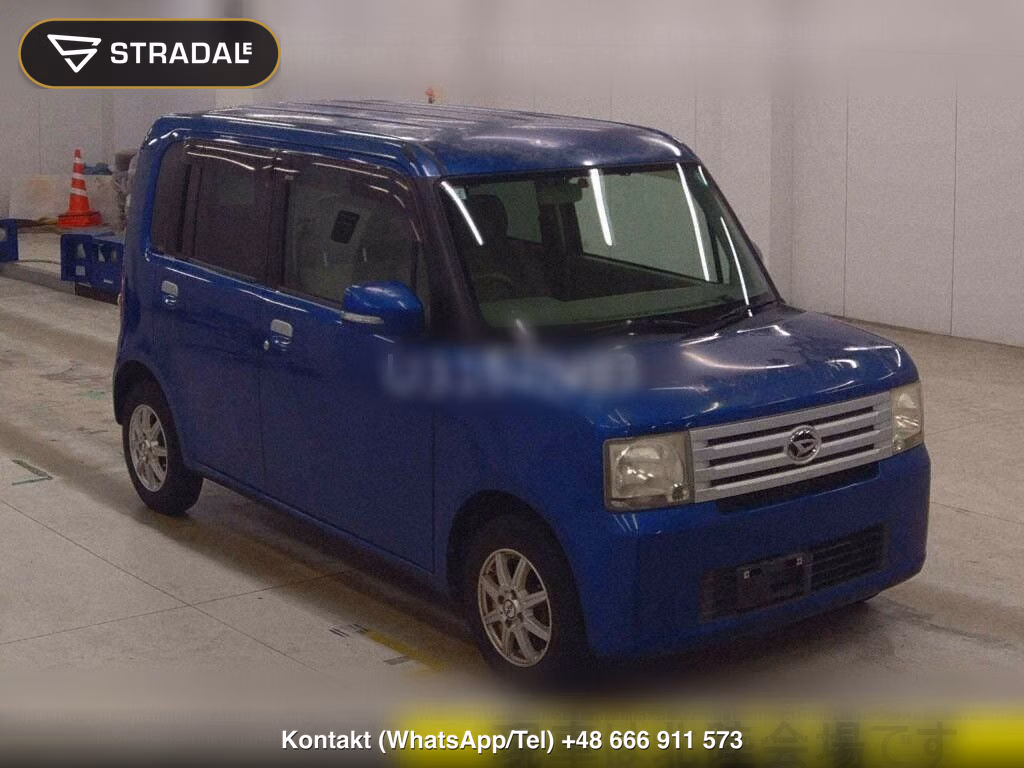 DAIHATSU MOVE CONTE, miniaturka 2