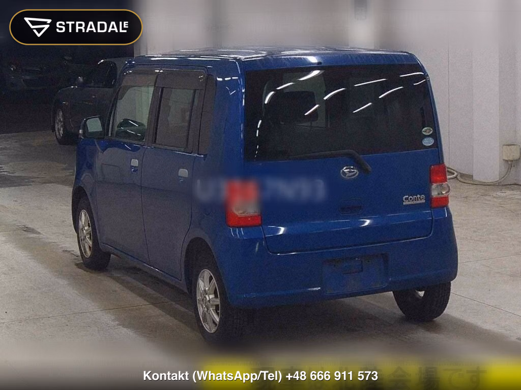 DAIHATSU MOVE CONTE, miniaturka 3