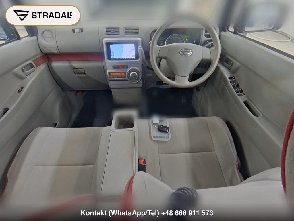 DAIHATSU MOVE CONTE, miniaturka 4