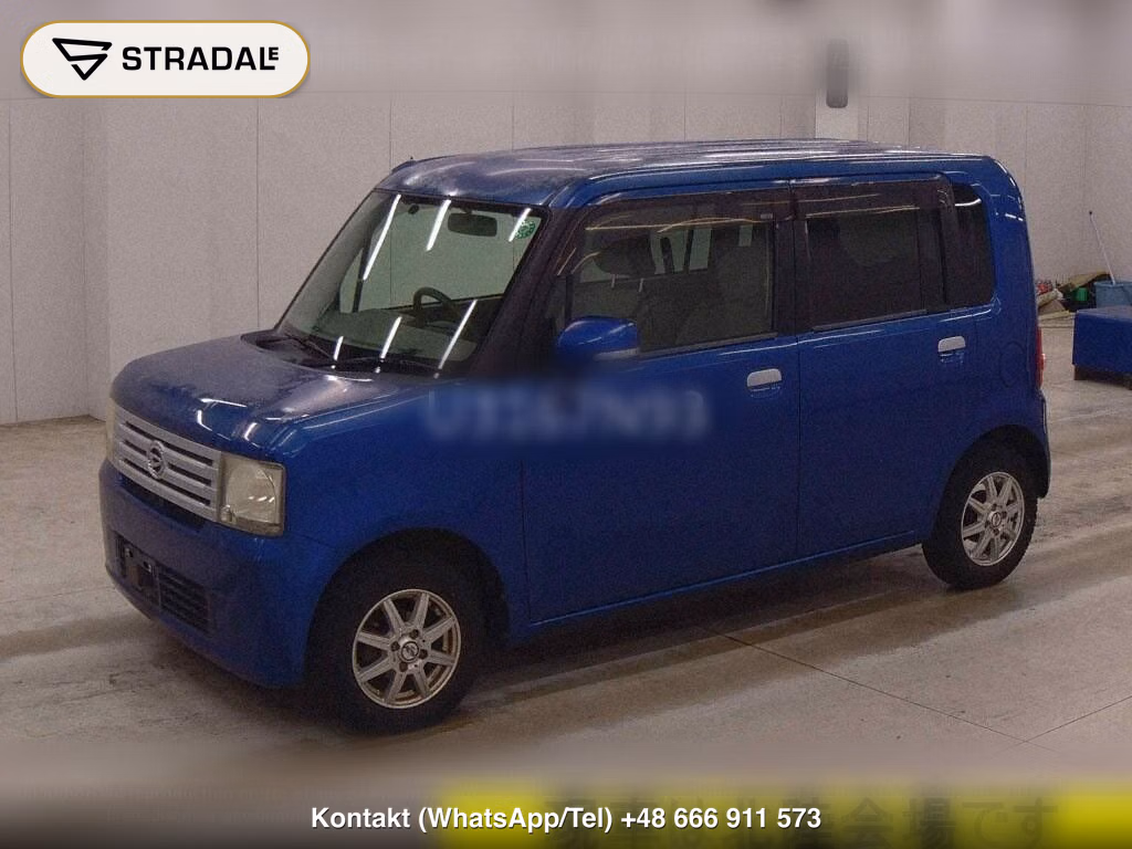 DAIHATSU MOVE CONTE, miniaturka 5