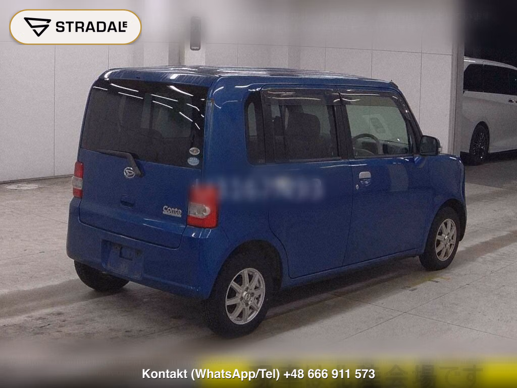 DAIHATSU MOVE CONTE, miniaturka 6