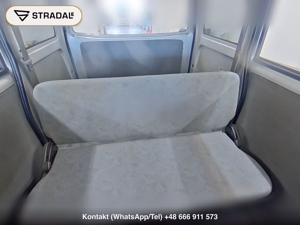 NISSAN CLIPPER VAN 4WD, miniaturka 7