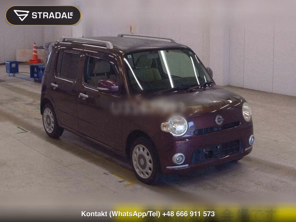 DAIHATSU MIRA COCOA, miniaturka 2