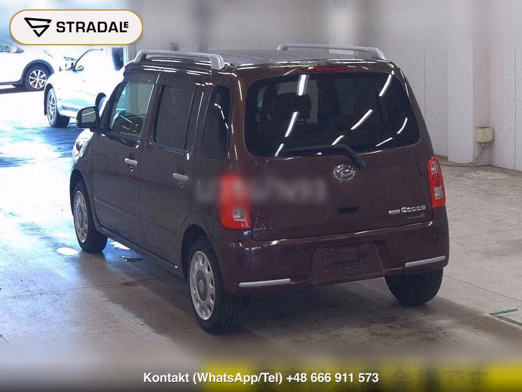 DAIHATSU MIRA COCOA, miniaturka 3