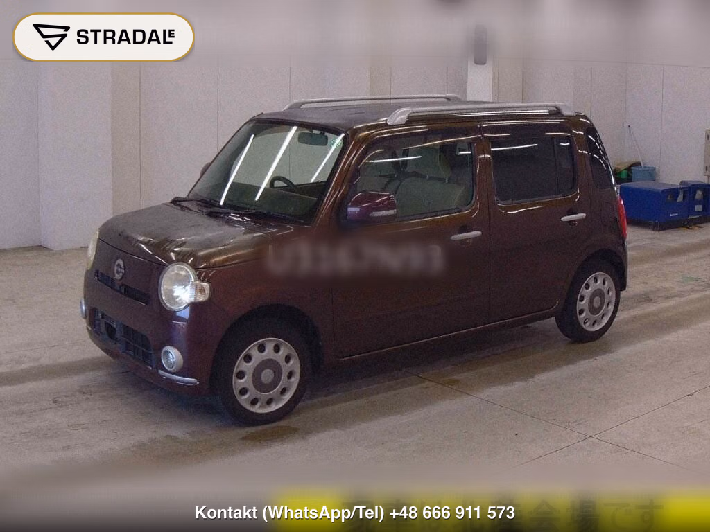 DAIHATSU MIRA COCOA, miniaturka 5