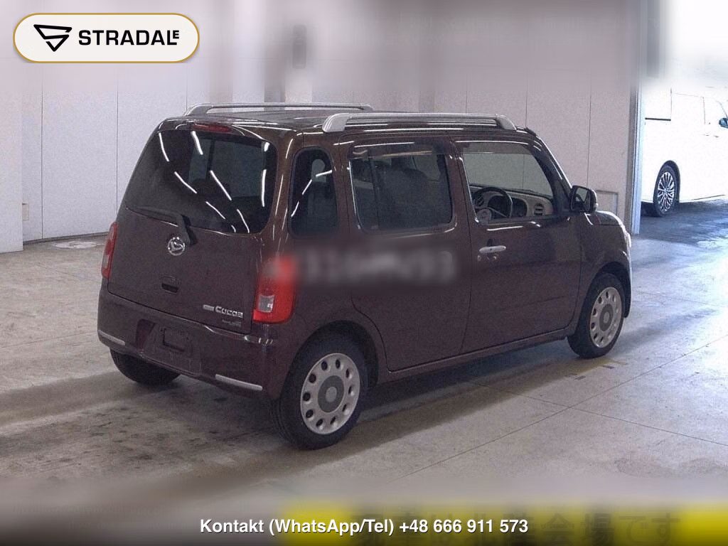DAIHATSU MIRA COCOA, miniaturka 6