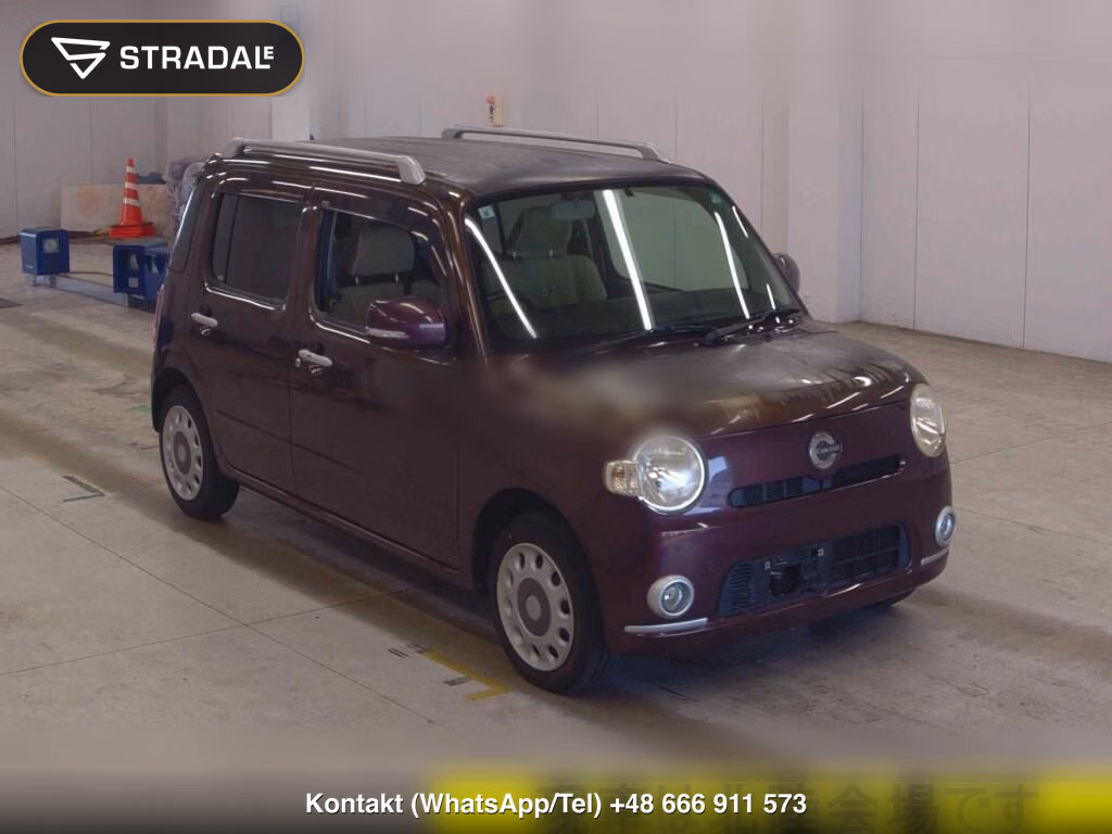 DAIHATSU MIRA COCOA 2011, aukcja z Japonii, zdjęcie 1