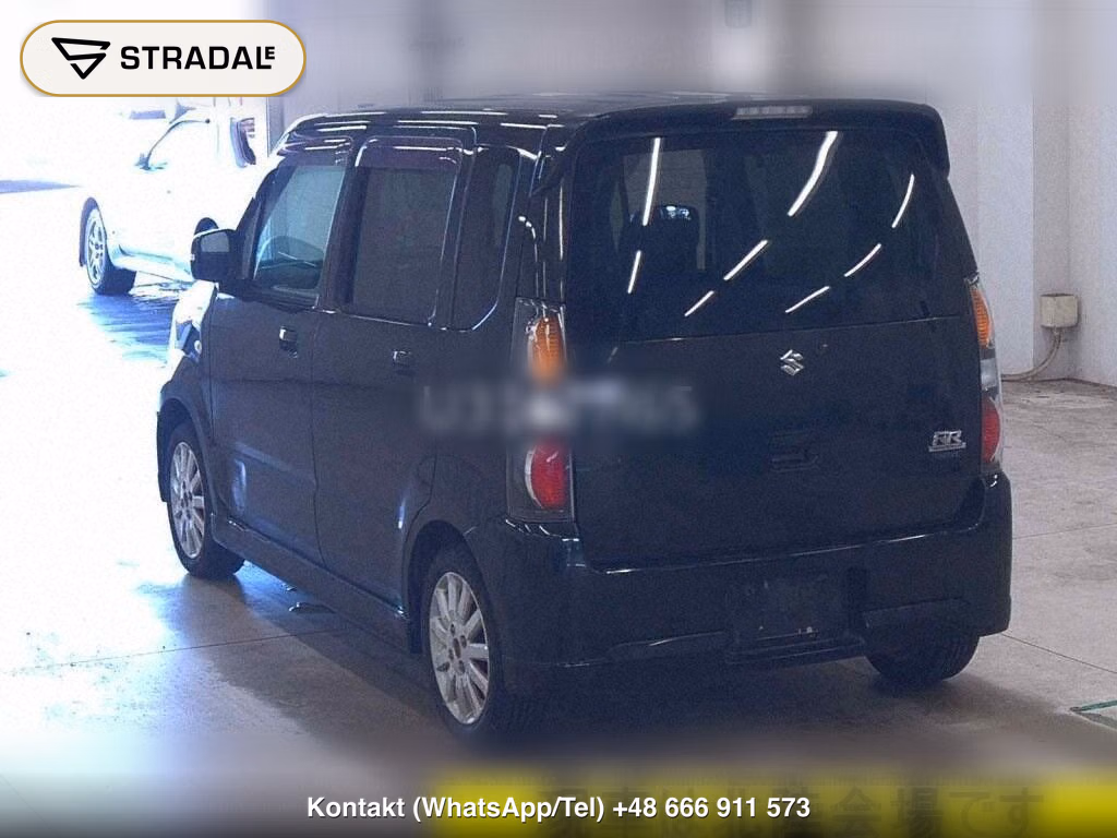 SUZUKI WAGON R RR 5D, miniaturka 2