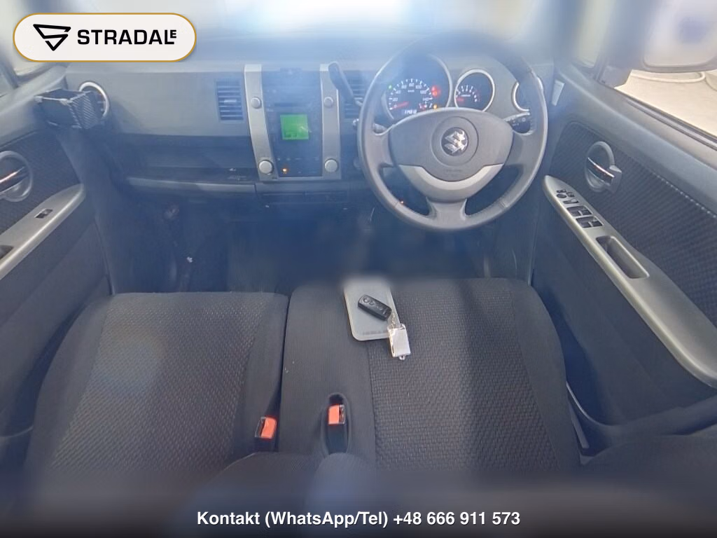 SUZUKI WAGON R RR 5D, miniaturka 3