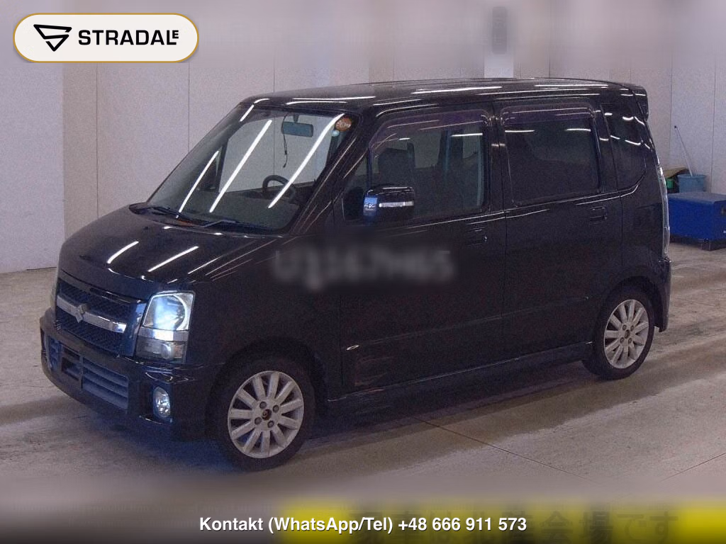 SUZUKI WAGON R RR 5D, miniaturka 4