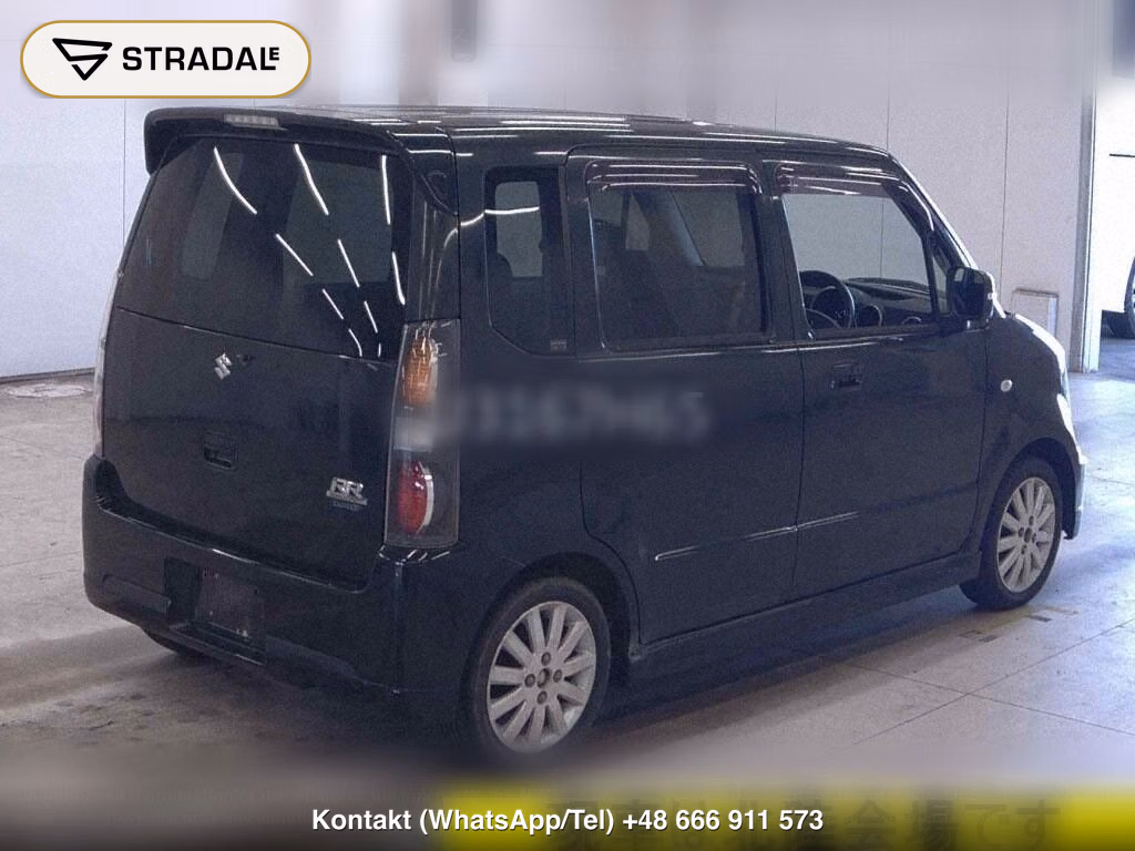 SUZUKI WAGON R RR 5D, miniaturka 5